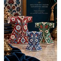Çini Yassı Kaftan Ham Bisküvi – 15 cm