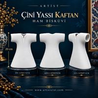 Çini Yassı Kaftan Ham Bisküvi – 20 cm