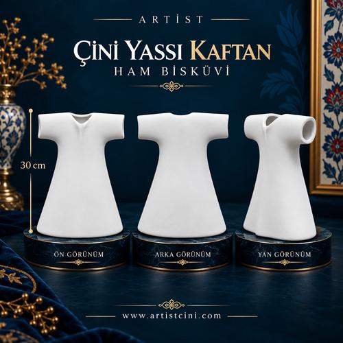 Çini Yassı Kaftan Ham Bisküvi – 30 cm