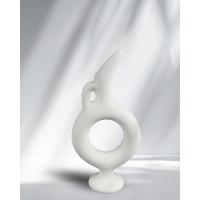 Hitit Çini Bisküvi Vazo - 20 cm