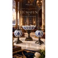 HÜMAYUN – Saray Koleksiyonu Üçlü Çini Dekoratif Set