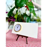 İsimlik Saatli 10x20 Çini Karo