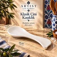 Klasik Çini Kaşıklık