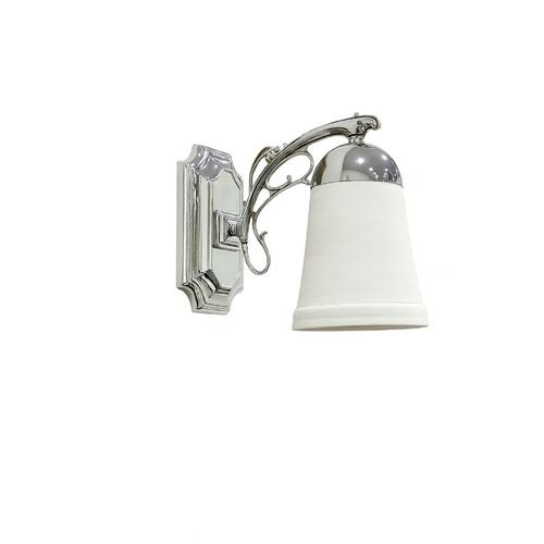 Krom Aplik Modeli - 15 cm Çini Bisküvi