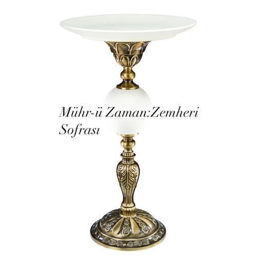 Mühr-ü Zaman:Zemheri Sofrası