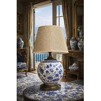 Orbis 20 – Artist Signature Çini Abajur