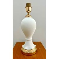 Peruze Abajur Çini Bisküvi - Gold Duy Set - 30 Cm Abajur Şapka No:7