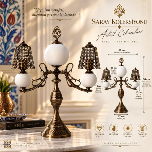 Saray Koleksiyonu – ARTIST CİHANDÂR