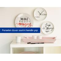 Sır Üstü Düzeltme Kalemi – 6 Standart Renk