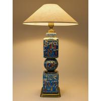 Zamanın Sessizliği Abajur - 70 cm