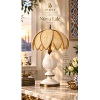 Artist Signature Series – Nûr-u Lale Abajur