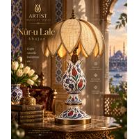 Artist Signature Series – Nûr-u Lale Abajur
