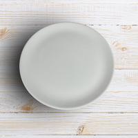 Mertaban Düz Çini Tabak 25 Cm.